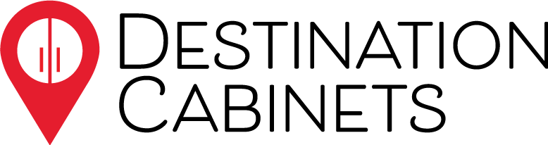 Destination Cabinet Logo Long