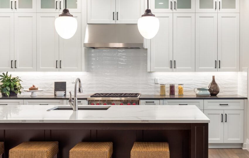 kitchen cabinets