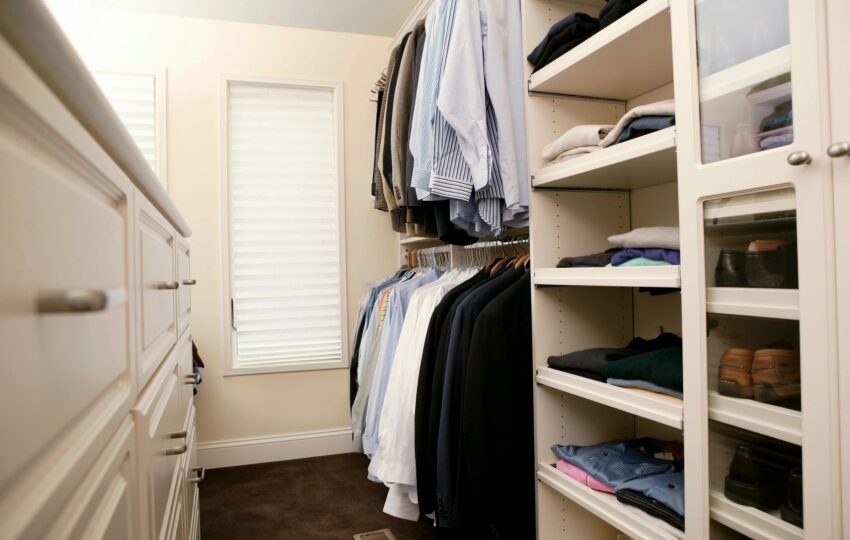 7 Tips Decluttering Tips for a Perfectly Organized Home