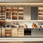 Different Materials for Kitchen Cabinets