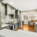 The Timeless Appeal of Sage Green Kitchen Cabinets